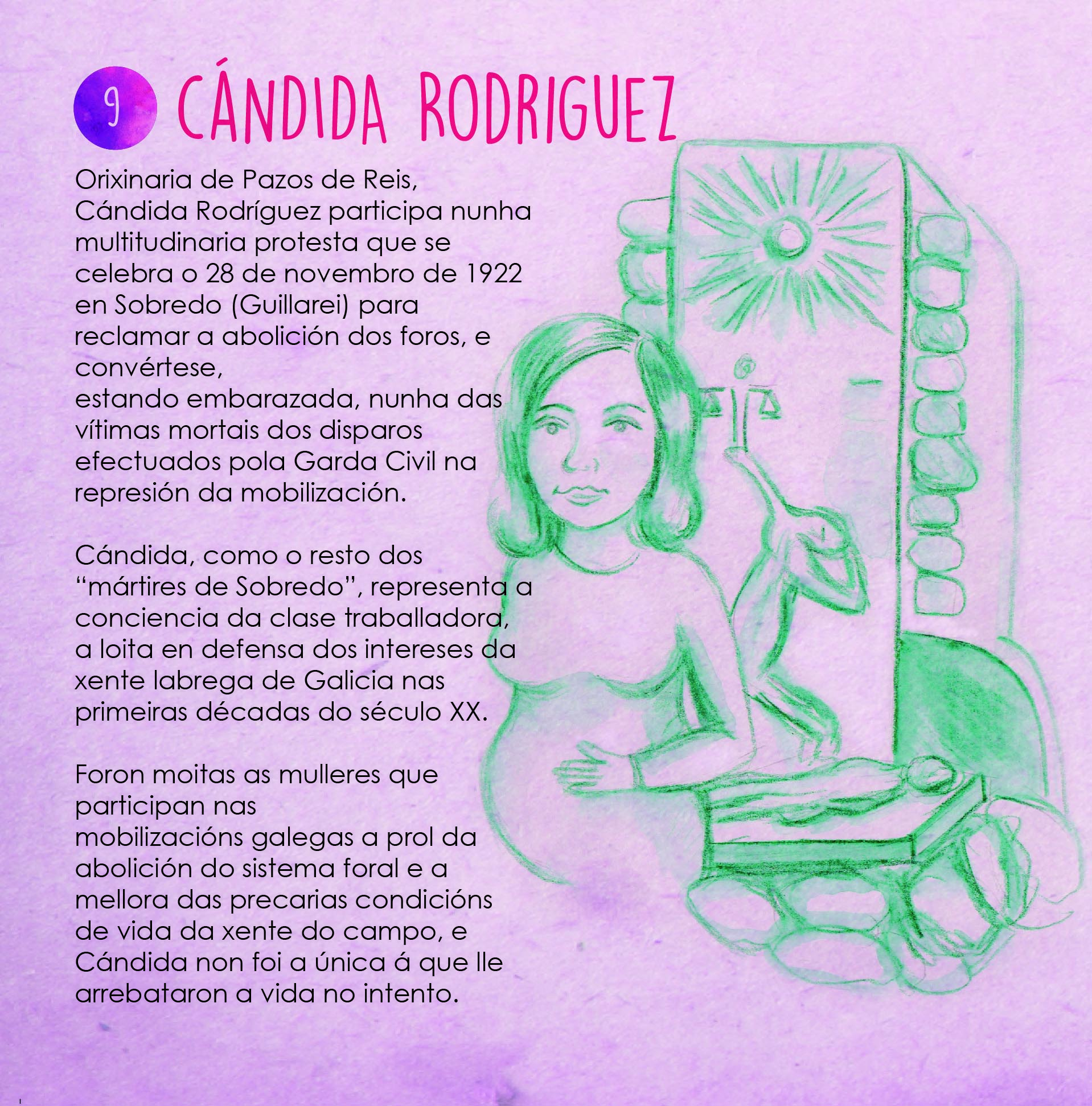 Cándida Rodríguez