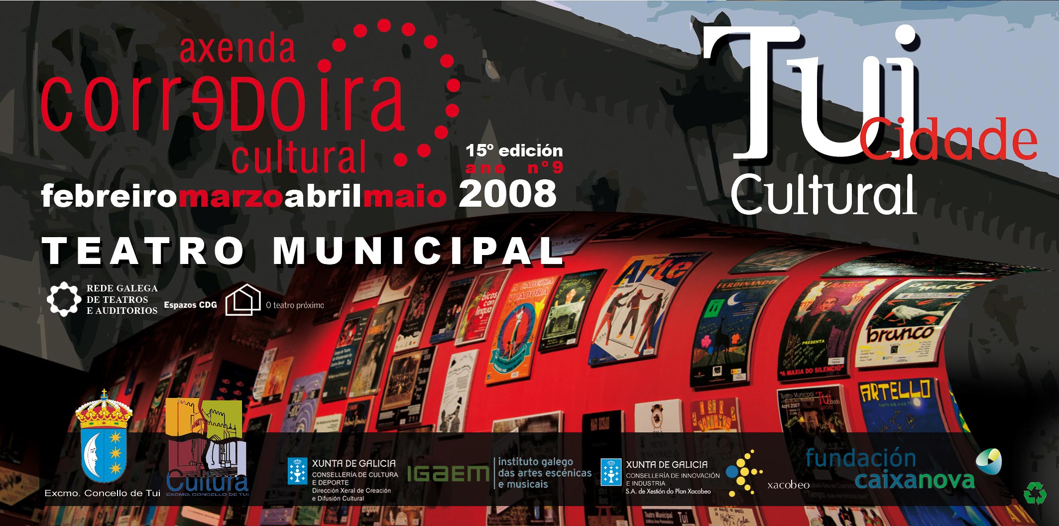 concello-de-tui-2008 1Âº portada teatro