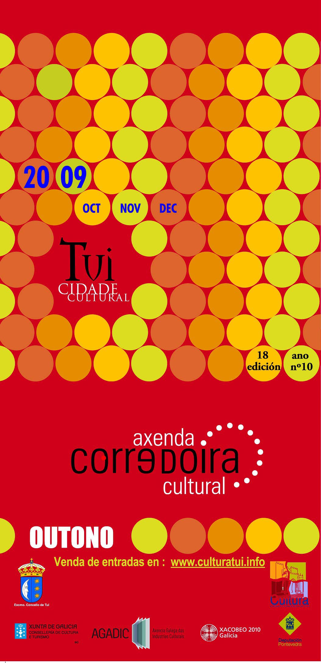 concello-de-tui-2009 2Âº portada teatro