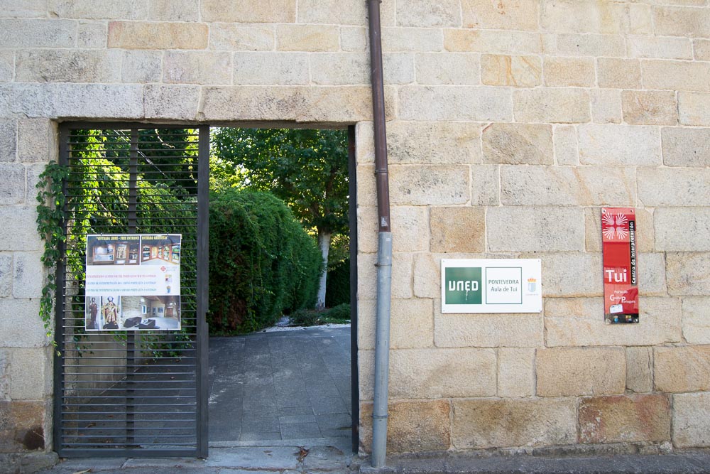 Centro de Interpretación do Camiño de Santiago