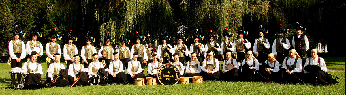 Banda de Gaitas de San Xoán de Paramos