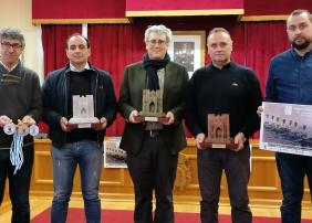 Presentación da Regata Miño Internacional