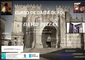 Curso de gaita de fol